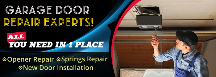 Garage Door Repair Services in Florida