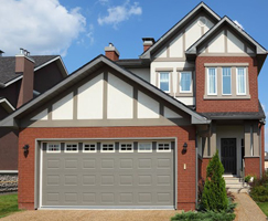 Give your garage door a completely new look