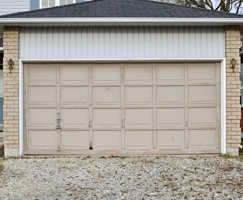 Garage Doors Must Operate Properly